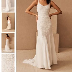 BHLDN Belinda Wedding Dress